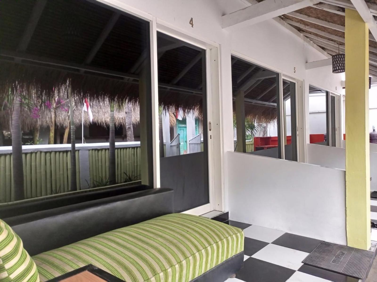 Sunset Sands Gili Air Luaran gambar